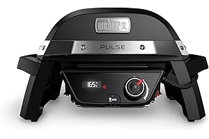 Weber Barbecue électrique Pulse 1000