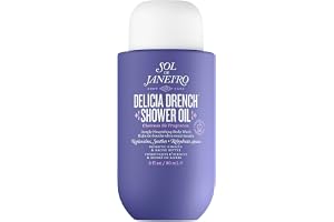 "SOL DE JANEIRO Delicia Drench Shower Oil 3 oz