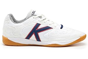 KELME Zapatillas De Fútbol Sala Indoor Copa Blanco