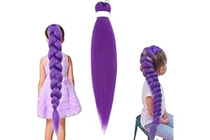 REGAPOG Rumi Cosplay Wig – Perruques Anime Rumi Mira Zoey, Accessoires Et Props Pour Tous Les Personnages, FêTe D’Halloween Et Carnaval, Pour Femmes, Filles Et GarçOns (Perruque Violette)