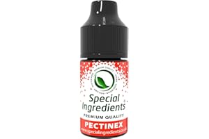 SPECIAL INGREDIENTS Pectinex Ultra SP-L 100 ml – środek przeciwżelowy, idealny do obierania segmentów owoców, do zwiększenia przejrzystości i poprawy smaku soków owocowych i cydrów