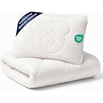 2-delige beddengoedset voor babybed (dekbedovertrek 120 x 90