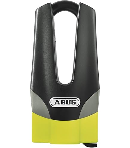 Lucchetto Con Catena ABUS Granit Power XS - Antifurto Per Moto Con Livello Di Sicurezza 16 - Foto 4