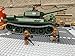 Modbrix 2452 - ☭ Rote Armee Panzer T-34 inkl. custom Sowjetische Soldaten aus original Lego© Teilen ☭ thumbnail