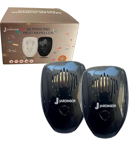Répulsif Anti-nuisible Et Appareil à Ultrason Contre Les Souris Et, Appareil Ult