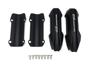 Zouyuan R1250GS Motorrad Motor Crash Bar Protector Stoßstange Wache Dekorative Block Für BMW R1200GS ADV Abenteuer F800GS F850GS G310GSR