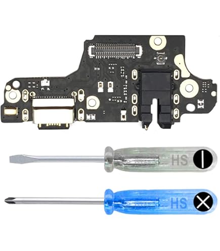 Cavo Flessibile Ribbon Per Xiaomi Redmi Note 9S/9 Pro | Collegamento KEY HOME To MAINBOARD | Blu - Foto 11