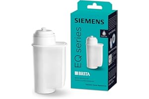 Siemens - Filtro de agua, apta para todas las cafeteras superautomáticas de Siemens, TZ70003