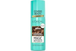 ‎L'OREAL PARIS L'Oreal Magic Retouch, spray do natychmiastowego kaszerowania