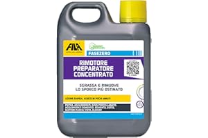 MASTERBRICO Fila Sauvaterrace Fasezero 5 litres Remoteur Préparateur Concentré