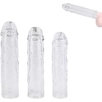 Crystal Skin Penishülle