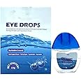 Blue-Berry Eye Drops for Clear Vision Relieve Fatigue (1pcs)