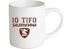 Official Product U.S. SALERNITANA 1919 - Tazza Io Tifo