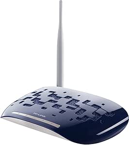 TP-Link TL-WA730RE WLAN-Repeater (bis zu 150Mbps Datenübertragungsrate) [Amazon frustfreie Verpackung]