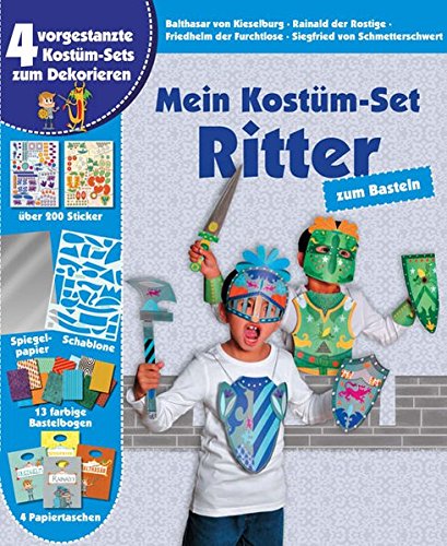 Mein Kostüm-Set: Ritter: Zum Basteln