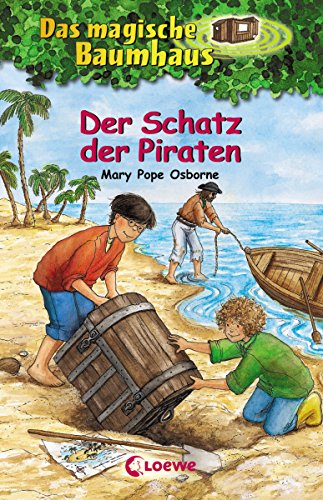 Download Das magische Baumhaus 4 - Der Schatz der Piraten Download Das magische Baumhaus 4 - Der Schatz der Piraten