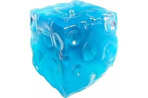 ZoraYorce simulering ost fidget block långsamt uppsugande och rolig form