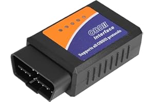 DOZYLIVE OBDII Auto Diagnostica Bluetooth Scanner Diagnosi Auto Professionale in Italiano Lettore Codici Multi Marca Compatibile per Android iOS Windows Computer per Diagnosi Professionale