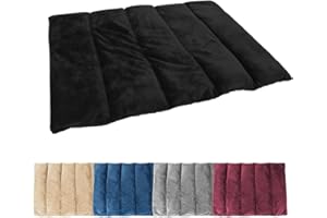 Vivezen - Bouillotte, coussin chauffant 45 x 30 cm pour le dos ou autres parties du corps - 5 coloris