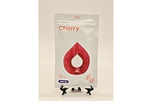 Generisch 3 x Pod Ciliegia Pod Original Pod, accessori per borraccia, pastiglie aromatizzate, 0 calorie (ciliegia)