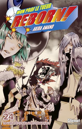 Reborn — Tome 24
