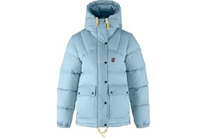 FJÄLLRÄVEN Dam Expedition Down Lite Jacka W Weste