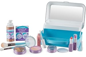 Melissa & Doug Playset LoveYourLookMkupKitPlyst