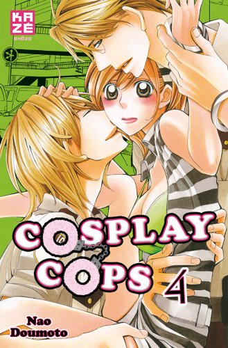 Cosplay Cops — Tome 4