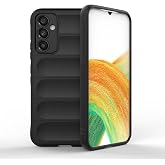 Kilifplus Samsung Galaxy A34 Uyumlu Silikon Telefon Kılıfı, Darbe Koruma, Kadife İ&ccedil; Y&uuml;zeyli, Oyuklu Tasarım, Kamera Korumalı 