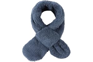 Pesaat Hiver Bébé Écharpe Fille Garçon Chaud Cache Cou Pour Tout-Petit Écharpes De Plain Air