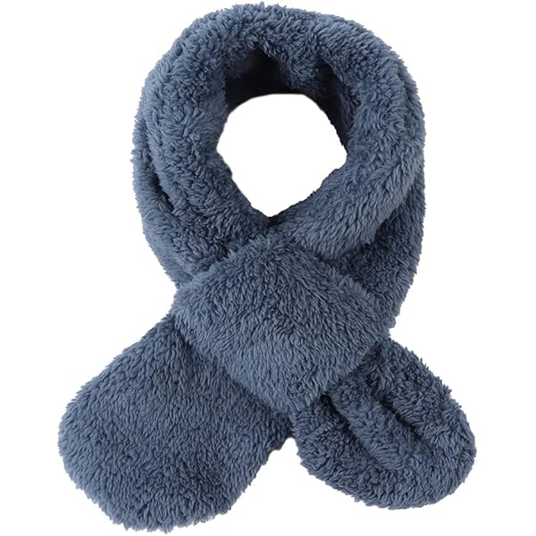 Sciarpa Per Bambini In Acrilico - Unisex, 120x8.5 Cm, Calda E Morbida, Per Età 2-10 Anni, Multicolore - Foto 5