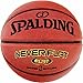 Produktbild Spalding Basketball NBA Neverflat Indoor/Outdoor 74-096ZD, Orange, 7, 3001530010017