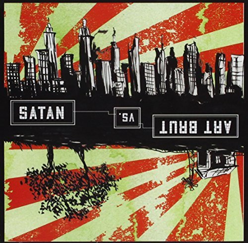 Preisvergleich Produktbild Art Brut Vrs Satan by Art Brut