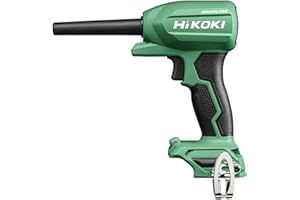 HIKOKI Soffiatore a batteria 18V RA18DA (Basic/Cartone) senza batteria