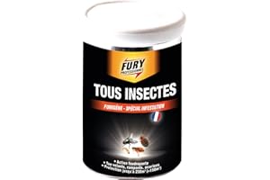 PROVEN ORAPI FURY Insecticide Fumigène 150m3