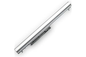 ASUNCELL Batteria del computer portatile per HP Pavilion 14 15 LA04 248 G1 340 G1 350 G1 Series, LA04DF TPN-Q129 TPN-Q130 728460-001 752237-001 776622-001 HSTNN-YB5M HSTNN-UB5M