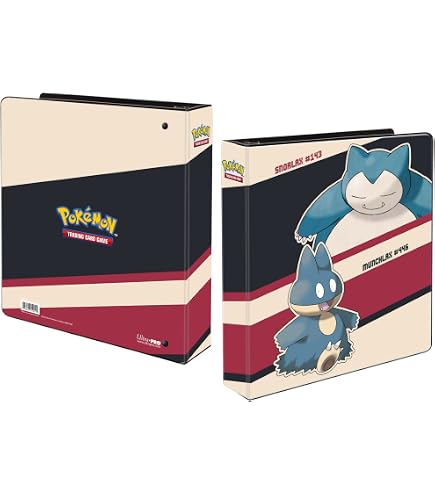 Album Pokémon Koraidon & Miraidon – Anneaux D 5 Cm, Fabrication US