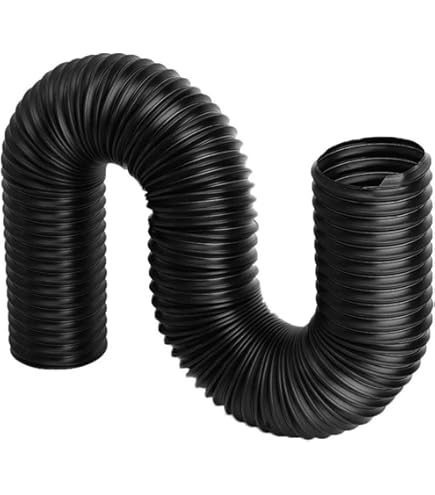 Luftschlauch Auto Vorwärmschlauch / Flexschlauch In 38, 40, 45, 50, 60 Mm – Für Ansaugung Oder Luftleitung Luftschlauch 38mm 40mm 45mm 50mm 60mm - Foto 8