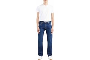 Levi's 501 Original Fit - Jeans - Straight Fit - Homme