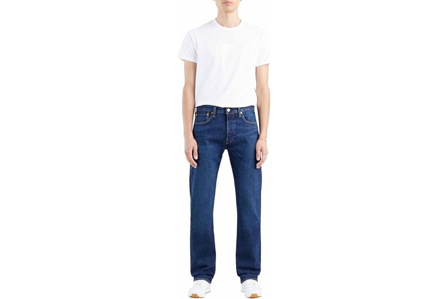 Levi's Men's 501 Original Fit Jeans