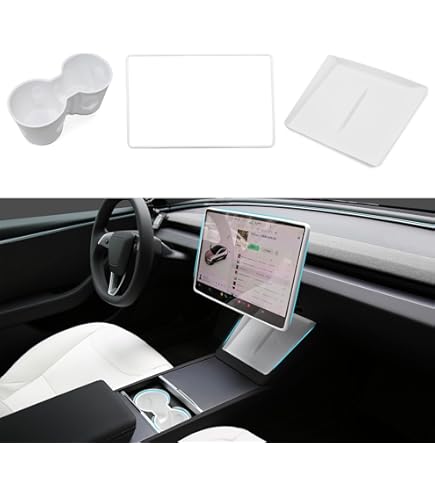 2020 - 2025 | Model Y Center Console Accessories