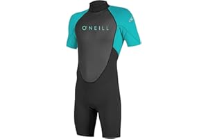 O'Neill Youth Reactor II 2mm Back Zip Spring Wetsuit