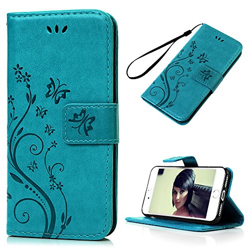 iPhone 7 H lle Case iPhone 7 Tasche YOKIRIN PU Leder Handytasche Handyh lle Premium Blumen Schmettering Schutzh lle Backcase Innere TPU Wallet Fli reviews iPhone 7 H lle Case iPhone 7 Tasche YOKIRIN PU Leder Handytasche Handyh lle Premium Blumen Schmettering Schutzh lle Backcase Innere TPU Wallet Fli