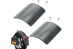 UYVPAER 2 Pièces Garde Boue Trottinette Electrique Garde Boue Accessoire Trotinette Electrique Boue Prévention Des Eclaboussures