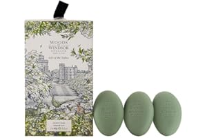 Woods of Windsor Lily of the Valley Soap 3 x 60g