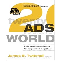 Buy Twenty Ads That Shook the World: The Century's Most