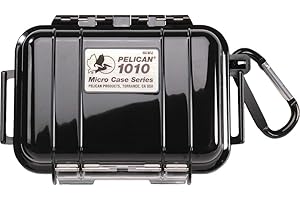 Pelican 1010 Micro Case (Black)