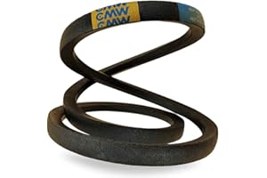 CMW - Courroie étroite SPZ (9.7mm x 8mm) - Section SPZ1137C - Longueur primitive LP= 1137 mm