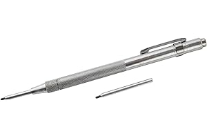 AB TOOLS-TOOLZONE 6" Bolígrafo grabador gramil marcador grabado de metal cerámica de vidrio y plásticos TE253