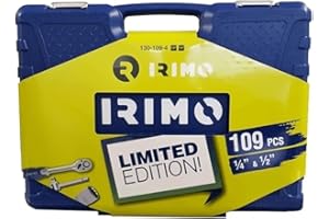 LLAVES DE CARRACA IRIMO 109 PZAS LIMITED EDITION